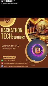 HOW TO RECOVER LOST CRYPTO FUNDS FROM SCAMMERS → CONTACT HACKATHON TECH SOLUTIONS
