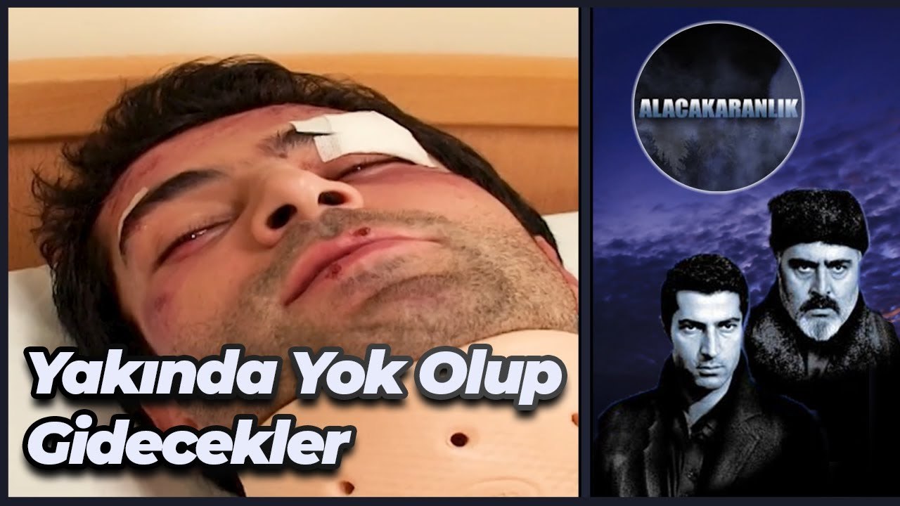 Karattılar Görüşümüzü, Bastılar Sopayı | Alacakaranlık 5. Bölüm
