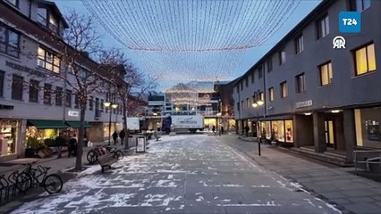 Aralık ayında güneş doğmayan şehir: Bodo