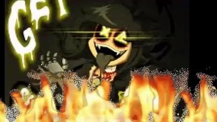 Murder Drones Fan-Made song Cyn's Theme