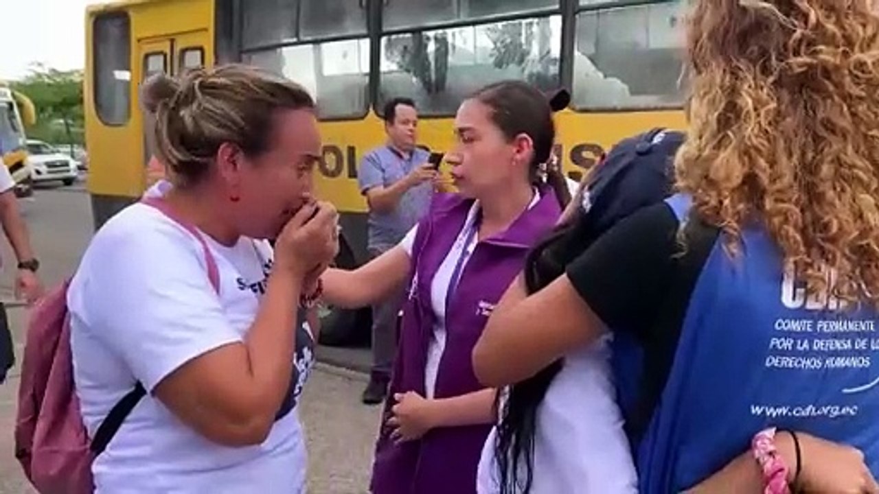 Fiscalía de Ecuador confirma que cuerpos calcinados corresponden a los cuatro menores desaparecidos en Guayaquil