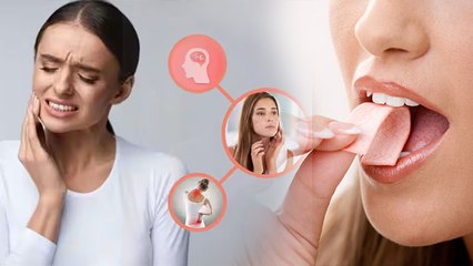 Chewing gum Causes Calcium Deficiency:च्युइंग गम चबाने से शरीर में कम होता है कैल्शियम,Fact Check..|