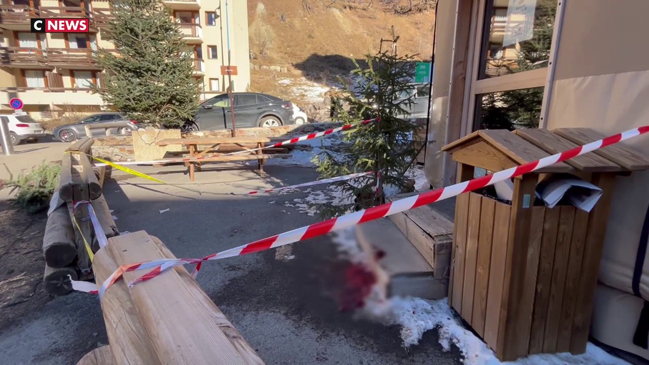 Tentative d'homicide à la station de ski Isola 2000, 2 blessés graves, dont un mineur
