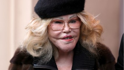 Avant sa mort, Jocelyne Wildenstein a rétabli la vérité sur son apparence : “Si les gens veulent penser ça…”
