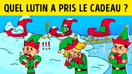 Devinettes de Noël pour Éveiller Votre Esprit des Fêtes