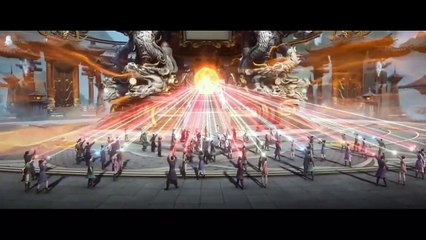 Martial Universe S5 Episode 1 Sub Indo