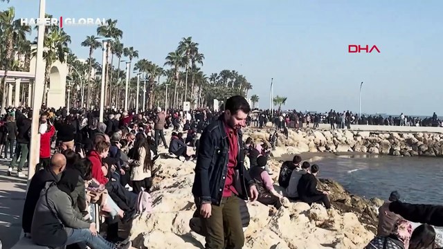 SOLOTÜRK ekibinden Mersin'in kurtuluşu için gösteri uçuşu hazırlıkları