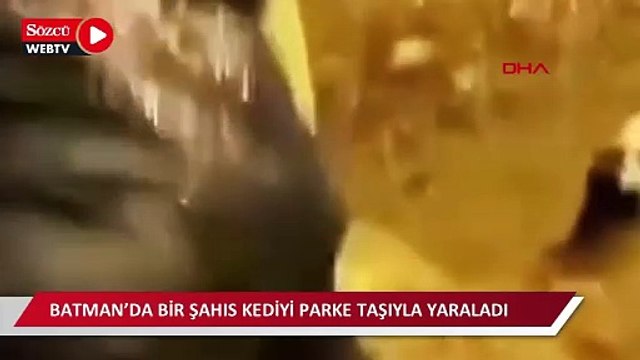 Batman'da sosyal medyayı ayağa kaldıran olay!