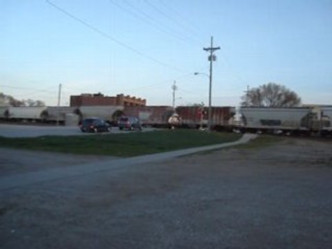 Union Pacific 2421 West.