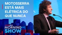 Governo de MILEI na Argentina é EXEMPLO a SER SEGUIDO? Assista ao debate