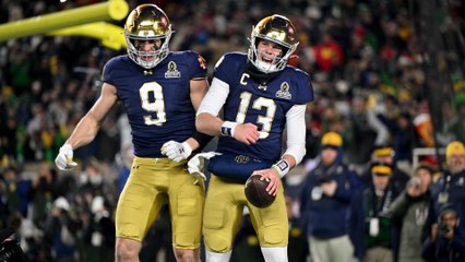 Georgia vs. Notre Dame: Sugar Bowl Playoff Showdown Preview