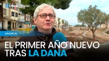 El primer año nuevo tras la DANA