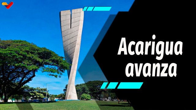 Al Aire | Desarrollo de los servicios, logros y armonización del mcpio. Páez del estado Portuguesa