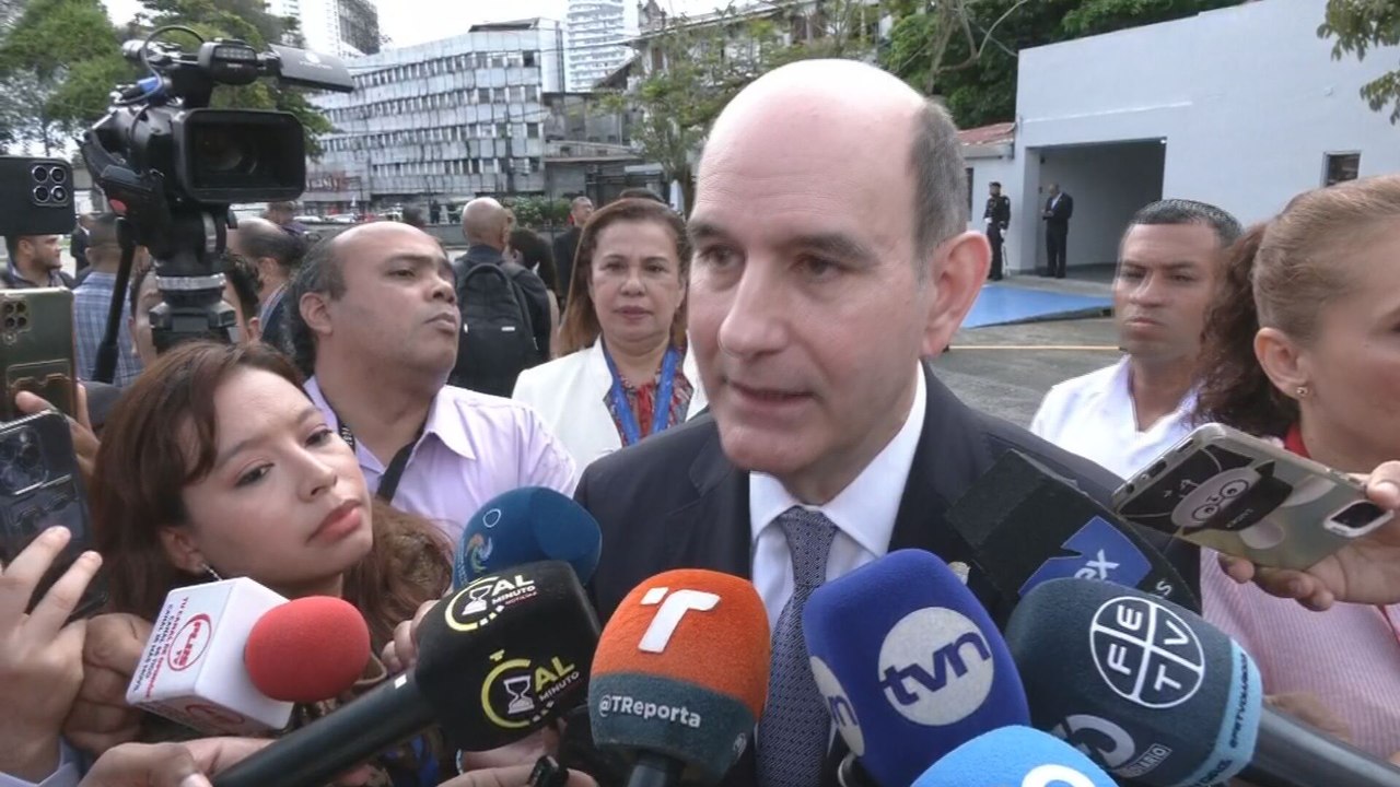 Ministro de Economía y Finanzas reafirma que las reformas a la CSS son difíciles pero necesarias
