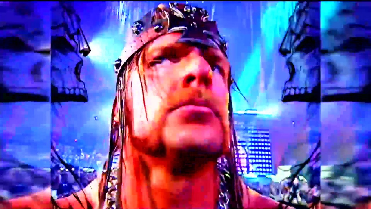 WWE Triple H promo video 2008 HD (HHH Video Package)