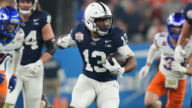 Penn State Claims Victory in Fiesta Bowl vs. Boise State