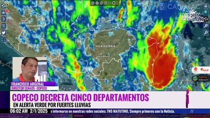 TN5 Matutino - 2 de enero de 2025