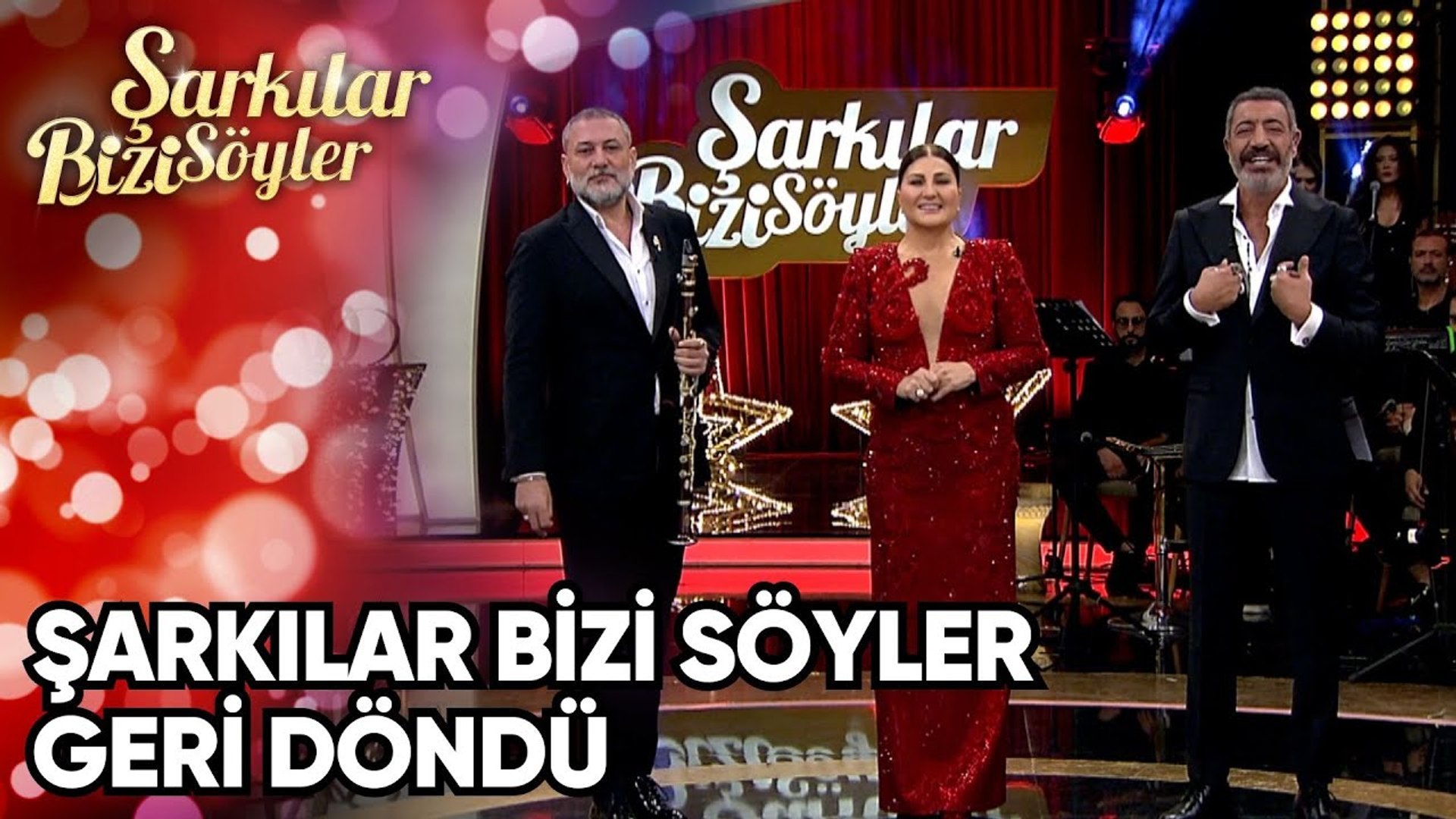 ⁣Şarkılar Bizi Söyler Geri Döndü | Şarkılar Bizi Söyler 2024 Yılbaşı Özel