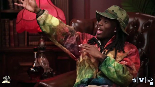 Kai Cenat says when he and AMP moved into a white neighborhood in Atlanta, their neighbors reported them to the cops for smuggling drugs because of their flashy cars 💀