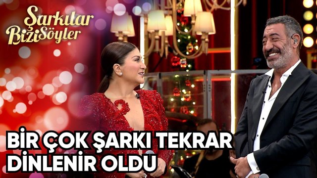İyi Ki Türk Sanat Müziği Var | Şarkılar Bizi Söyler 2024 Yılbaşı Özel