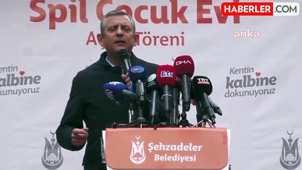 Özel, en düşük emekli maaşı için rakam verdi: Hükümet bunu düşünüyor