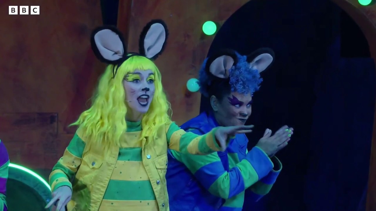 Dick Whittington and His Cat - Rats Are Great