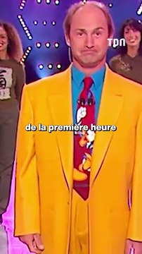 Vincent Lagaf dévoile son salaire choquant pour son retour dans le Bigdil