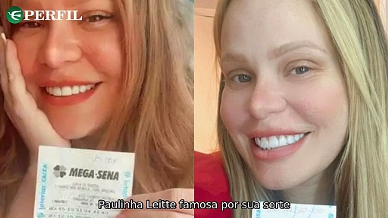 "Paulinha Leite vence na Mega, Paolla Oliveira curte com Diogo Nogueira e Gabrielzinho assume namoro!"