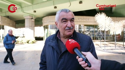 Böyle röportaj görülmedi! En düşük maaşı bilmeyen emekliden ilginç öneri: 30 yıl önceki gibi yaşasak