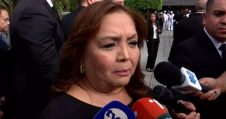 Dana Castañeda aspira a que reformas de la CSS se aprueben ante de fin de mes