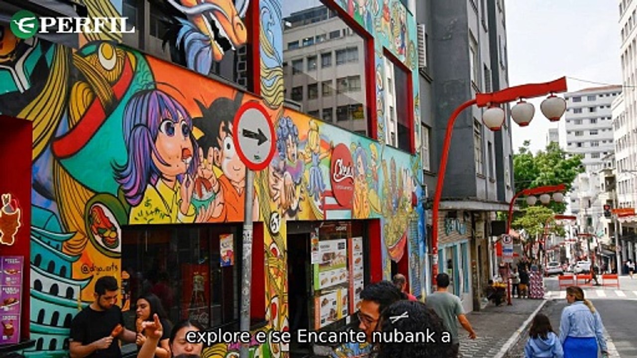 "Bairro da Liberdade, Nubank e IAs: As últimas novidades que estão moldando o futuro tecnológico brasileiro"