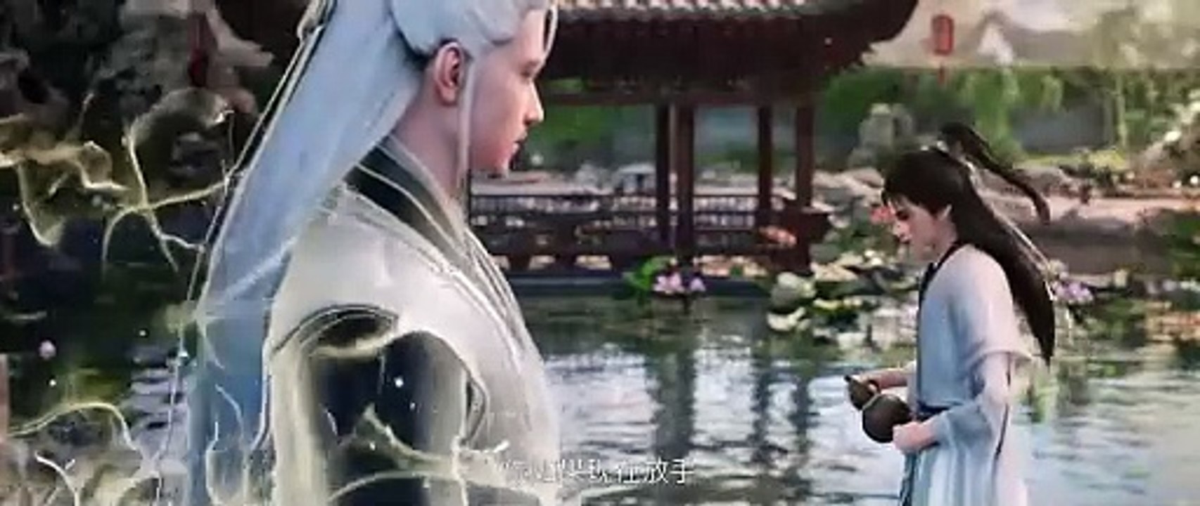 pv Sword of Coming Episode 26 Subtitle Indonesia