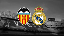 Avant match Valence - Réal Madrid ( Journée 12 Liga )