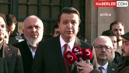 Mahmut Arıkan'dan Yolsuzluk İddialarına Sert Tepki