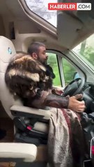 22 yaş fark tepki çekmişti... Bülent Şakrak eleştirileri tiye aldı