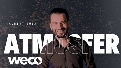 Albert Sula - ATMOSFER (Official Audio)