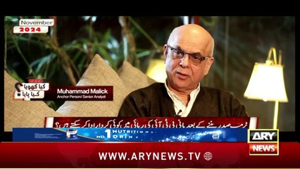 Saal 2024 Kia Kahoya Kia Paaya? | ARY Special Documentary | Part -3 | 2nd Jan 2025