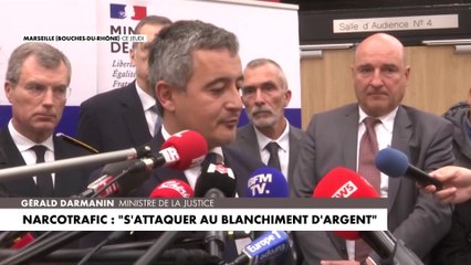 Narcotrafic : «S'attaquer au blanchiment d'argent»