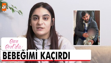 Kocam ve babam 3.5 aylık bebeğimi benden kaçırıyor! - Esra Erol'da 2 Ocak 2025