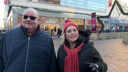 People of Glasgow share their thoughts on what could revitalise the high street in 2025