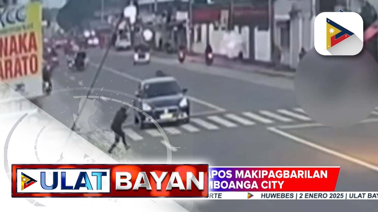 2 gunman, patay matapos makipagbarilan sa pulis sa Zamboanga City