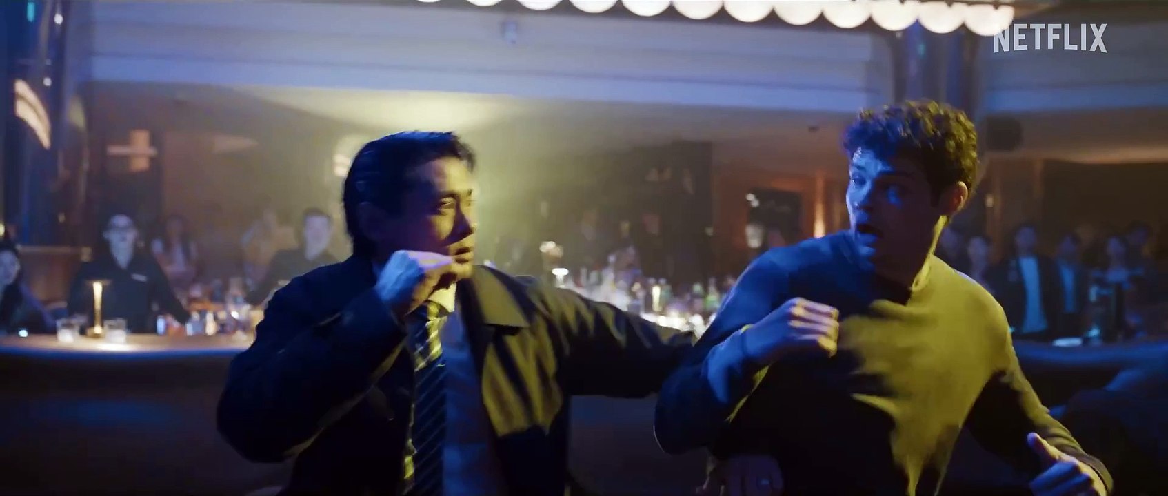 The Recruit - staffel 2 Trailer OV