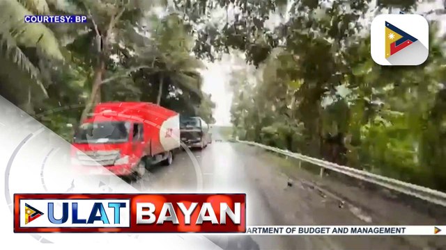 Pagsasaayos ng Maharlika Highway sa Quezon Province, prayoridad ng DPWH ngayong 2025