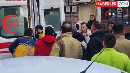 Büyükçekmece'de Baca Temizliği Yapan Adam 5. Kattan Düştü, Hayatını Kaybetti