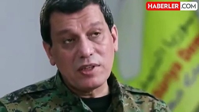 Suriye'nin yeni lideri Şara, SDG lideri Mazlum Abdi ile görüştü