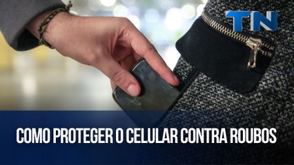 Como proteger o celular contra roubos | Mundo Digital