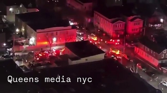Al menos 10 heridos en un tiroteo frente a un club nocturno en Queens, Nueva York