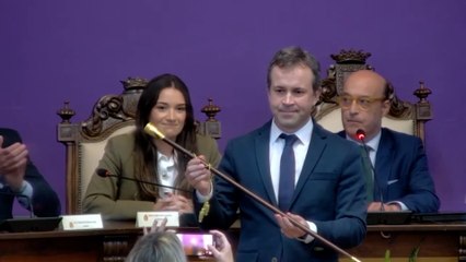El PSOE recupera la Alcaldía de Jaén gracias a la moción de censura 'patrocinada' por Hacienda
