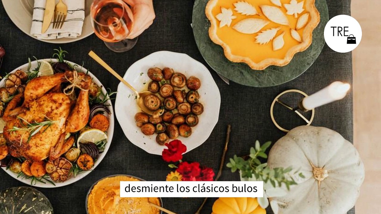 El chupito no va a ayudarte a mejorar la digestión tras una comida copiosa, el nutricionista Pablo Ojeda desmiente los clásicos bulos