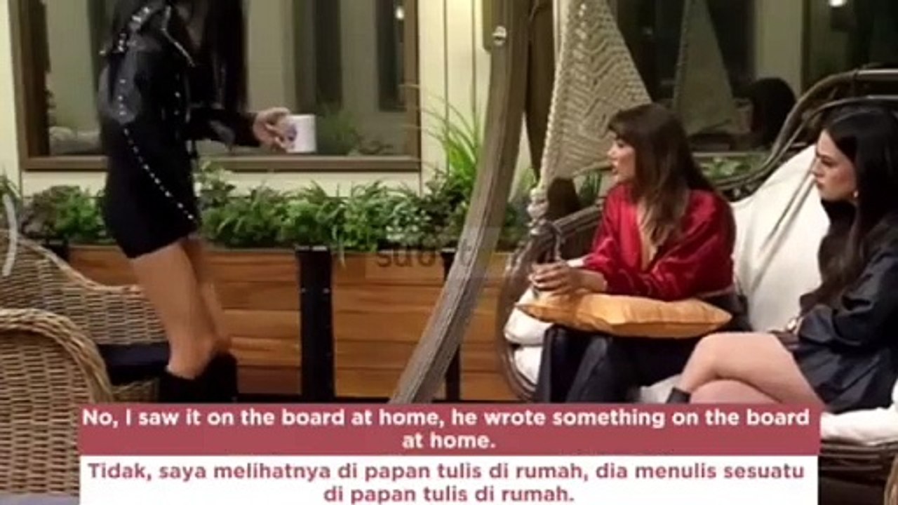 [ENG-INDO SUB] Ep. 65 Part. 1 - Kısmetse Olur : Aşkın Gücü Season 2